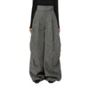Max Mara Simone Long Trouser White In Animal Print