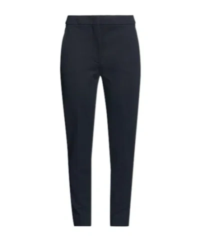 MAX MARA SIMPLE AND FORM-FITTING PANTS