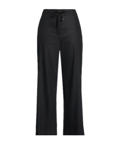 MAX MARA SIMPLE STRAIGHT-LEG PANTS