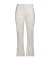 Max Mara Simple Wide-leg Pants In Multi
