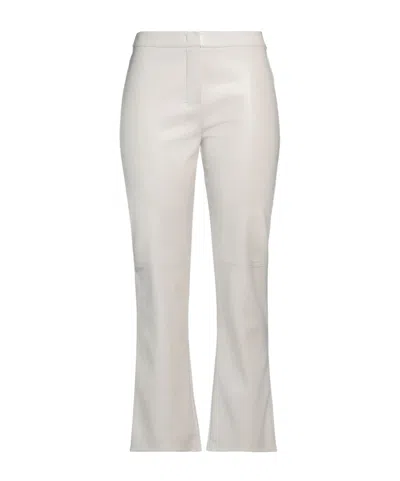 Max Mara Simple Wide-leg Pants In Multi