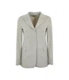 Max Mara Single-breasted Blazer
