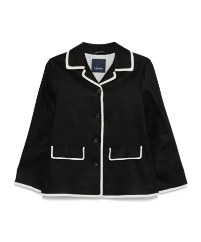 Max Mara Single-breasted Blazer