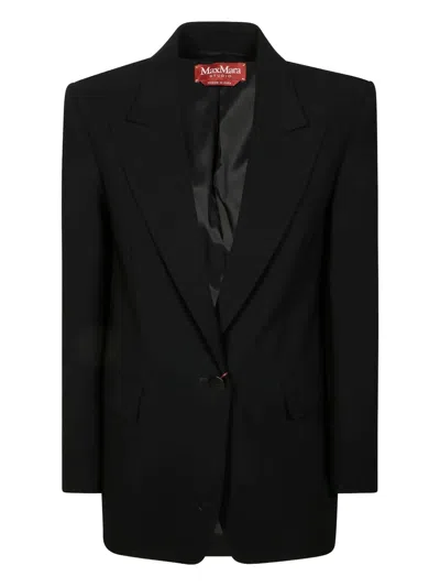 Max Mara Single-breasted Blazer