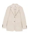 Max Mara Single-breasted Blazer