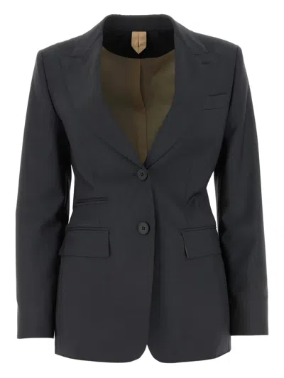 MAX MARA SINGLE-BREASTED BLAZER