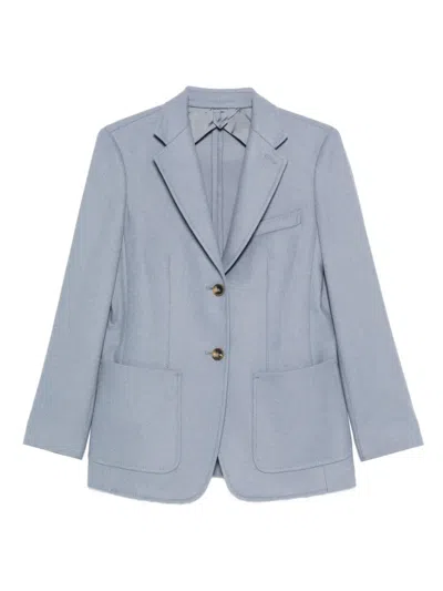 MAX MARA SINGLE-BREASTED BLAZER