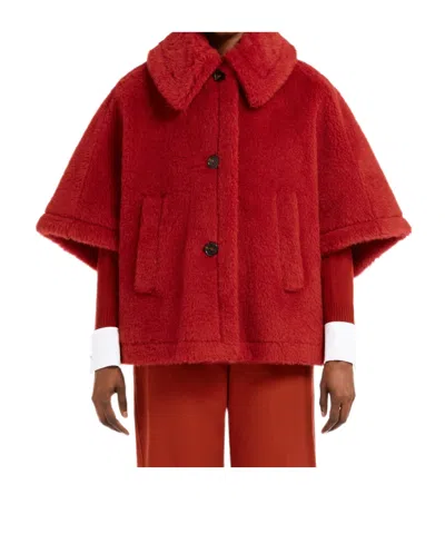 MAX MARA MAX MARA TENEBRE CAPE