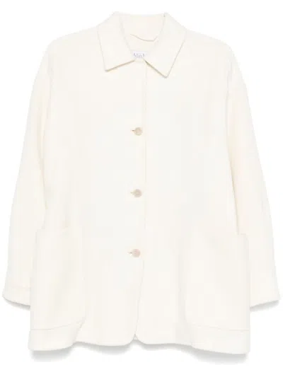 MAX MARA SINGLE-BREASTED COAT