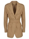 MAX MARA SINGLE BREASTED JACKET