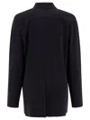 Max Mara Single-breasted Jersey Blazer