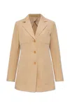Max Mara Blazers In Beige