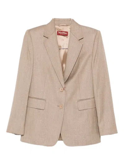 MAX MARA SINGLE-BREASTED SUIT
