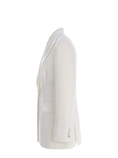 Max Mara Single-breasted Tuxedo Jacket  "plinio"