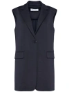 Max Mara Tenue Wool Vest