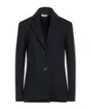 Max Mara Singlebreasted Blazer In Blue