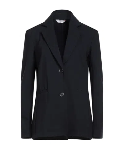 Max Mara Singlebreasted Blazer In Blue