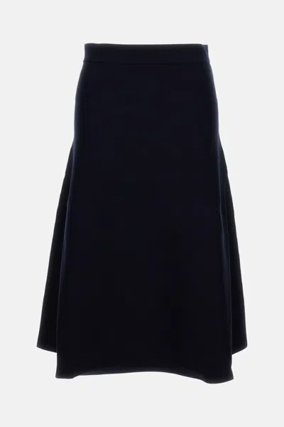 Max Mara Skirt In Black