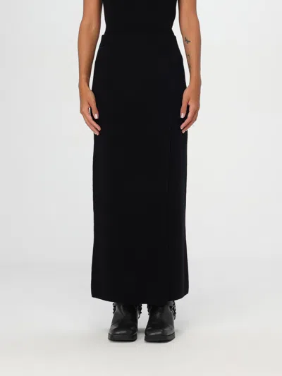 Max Mara Skirt  Woman Color Black In Schwarz