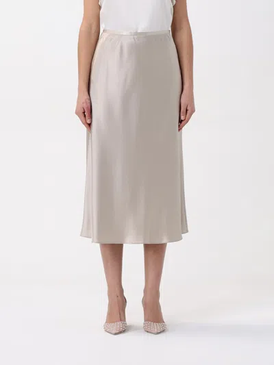 MAX MARA SKIRT MAX MARA WOMAN COLOR BROWN,G52695032
