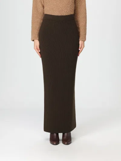 MAX MARA SKIRT WOMAN MAX MARA,431809012