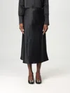 Max Mara Skirt Woman Black