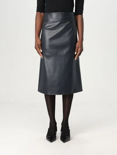Max Mara Skirt Woman Black