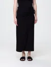 Max Mara Skirt Woman Color Black