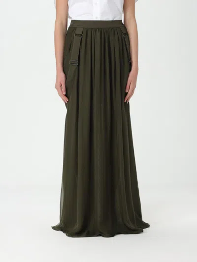 MAX MARA MAX MARA SKIRT WOMAN KAKI