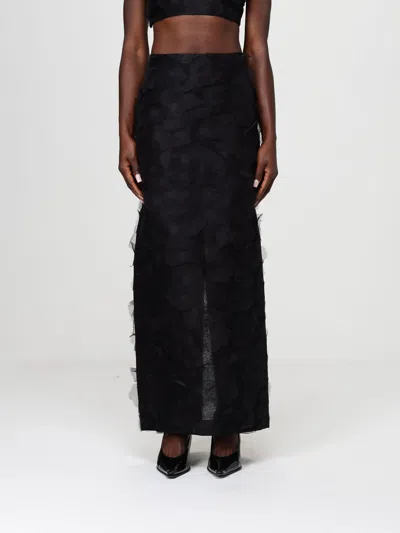 Max Mara Skirt  Woman Color Black
