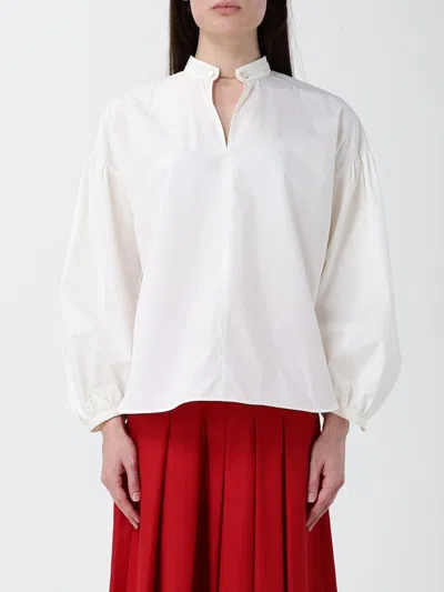 Max Mara Skirt Woman  Studio In White