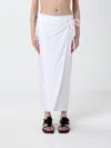 Max Mara Skirt Woman Color White