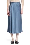 Max Mara Woman Blue Skirts