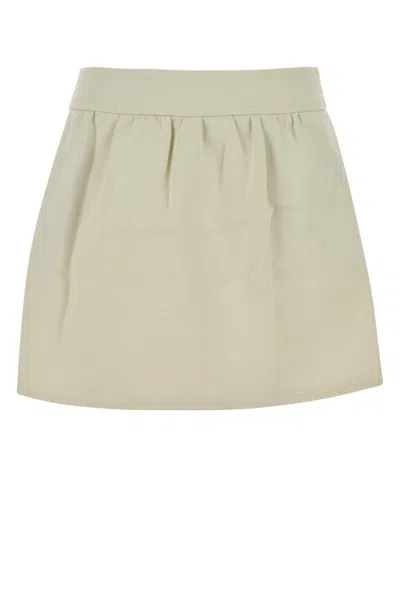 Max Mara Skirts In Neutral