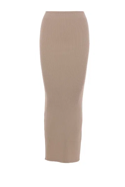 Max Mara Skirts In Brown