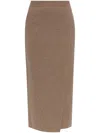 Max Mara Umbria Midi Skirt