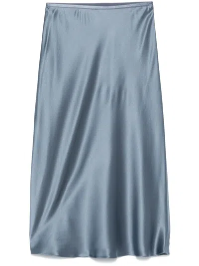 Max Mara Skirts In Blue