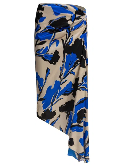 Max Mara Skirts Blue