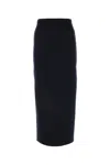 Max Mara Palo Skirts Blue In Blue Marine