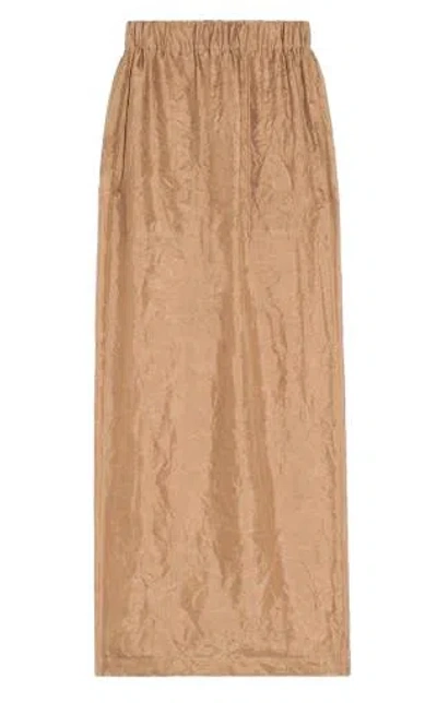 Max Mara Skirts In Brown