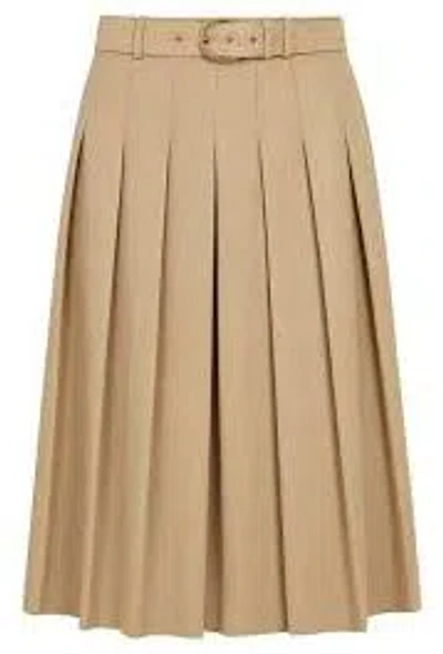 Max Mara Skirts In Brown