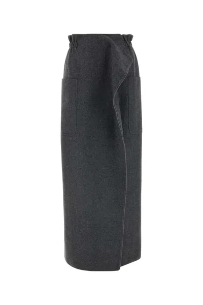 Max Mara Skirts In Grey