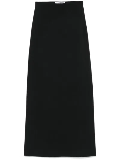 Max Mara Skirts In Black