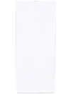 Max Mara Women Long Skirt In White