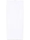 Max Mara Women Long Skirt In White
