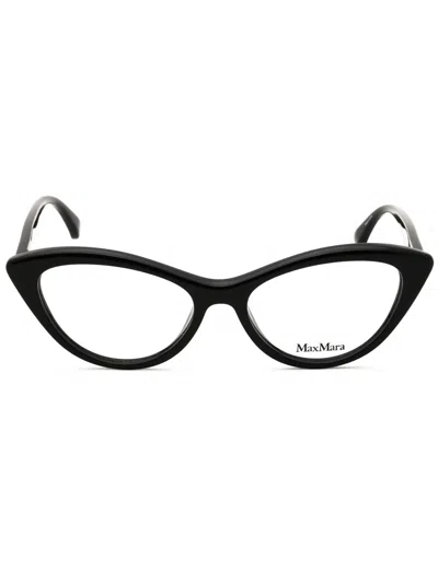 Max Mara Sleek Cat-eye Mini Eyeglasses