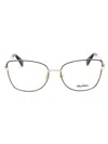 Max Mara Sleek Cat-eye Mini Eyeglasses In Pattern