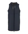 Max Mara Sleeveless Cotton Clothes In Black