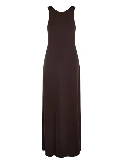 MAX MARA SLEEVELESS DRESS