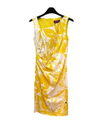 Max Mara Sleeveless Dress